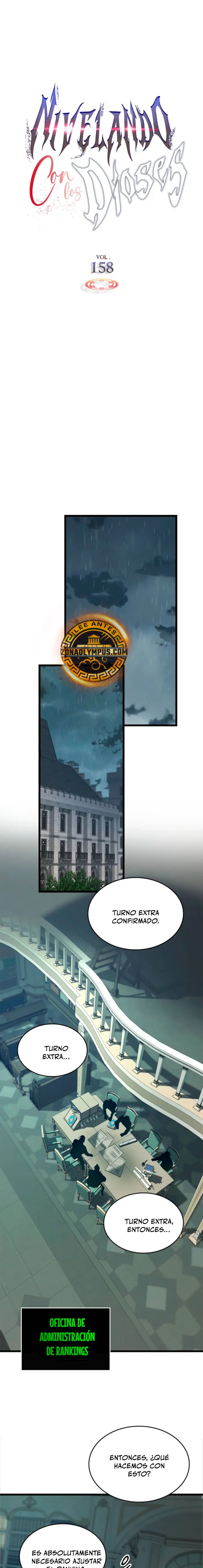 Read Nivelando Con Los Dioses ES Manga Online