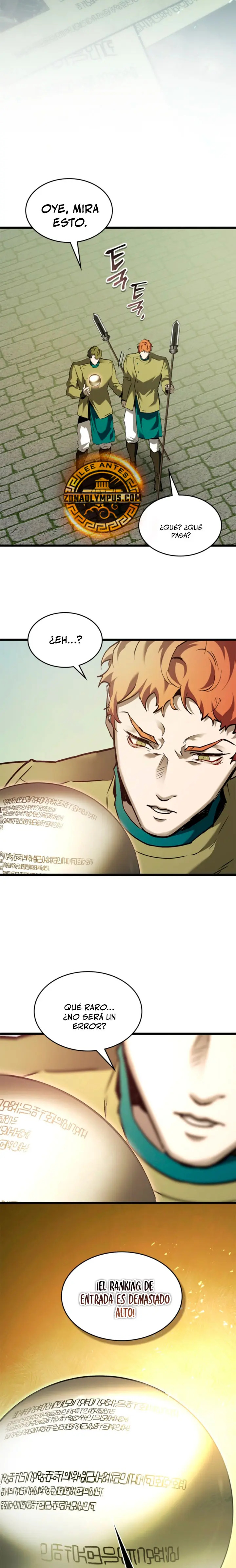 Read Nivelando Con Los Dioses ES Manga Online