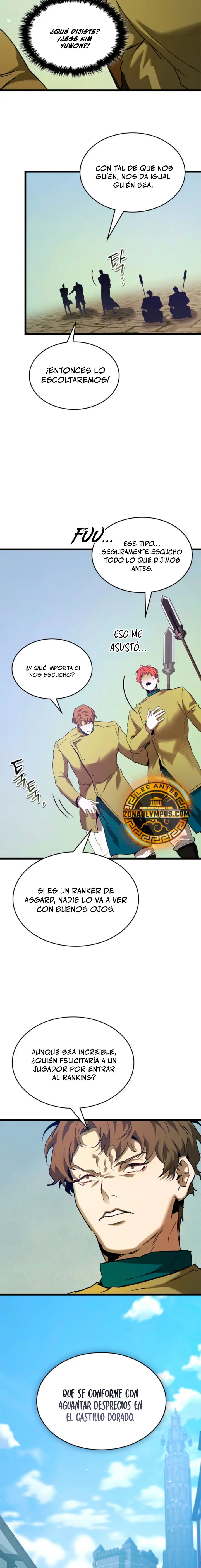 Read Nivelando Con Los Dioses ES Manga Online