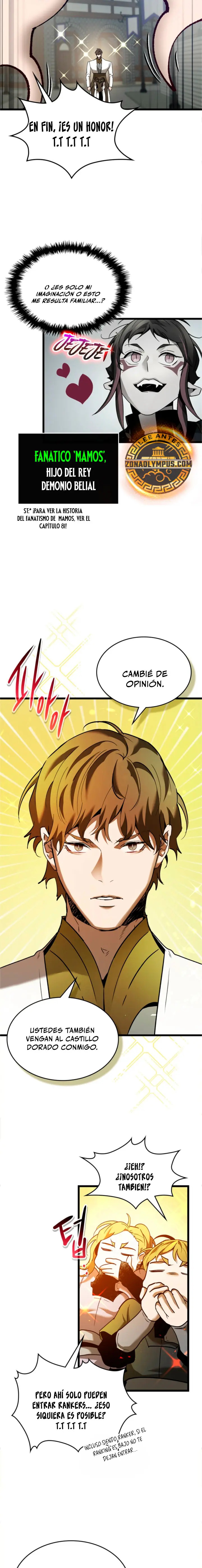 Read Nivelando Con Los Dioses ES Manga Online