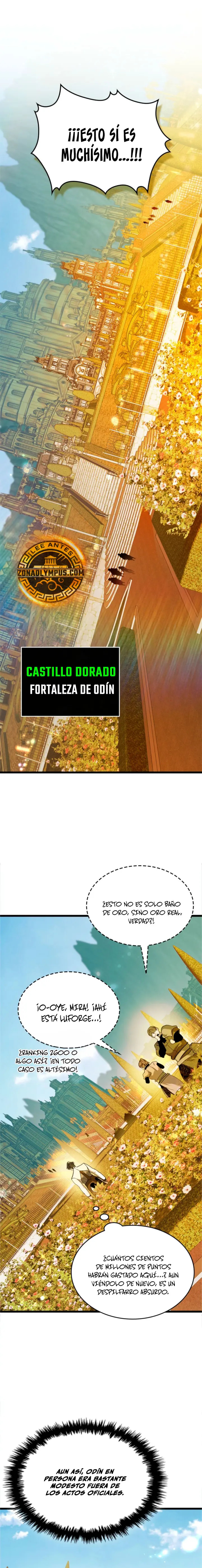 Read Nivelando Con Los Dioses ES Manga Online