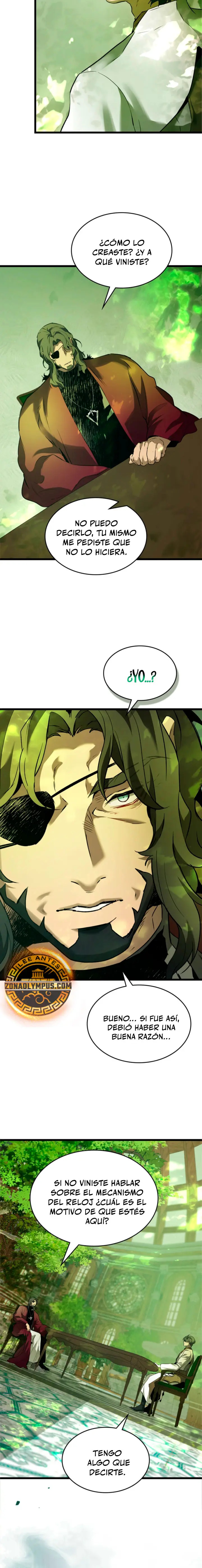 Read Nivelando Con Los Dioses ES Manga Online