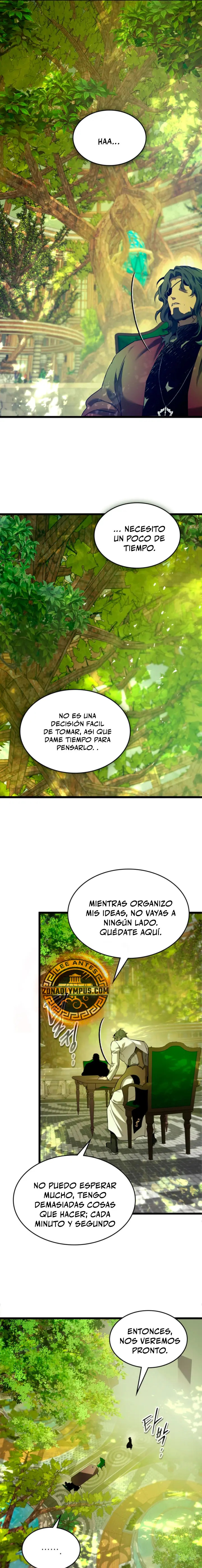 Read Nivelando Con Los Dioses ES Manga Online