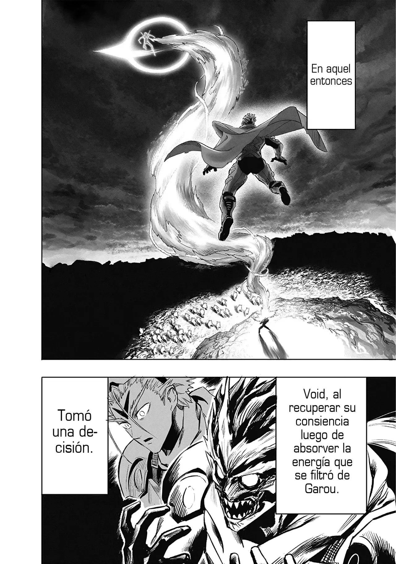 Read One Punch Man ES Manga Online