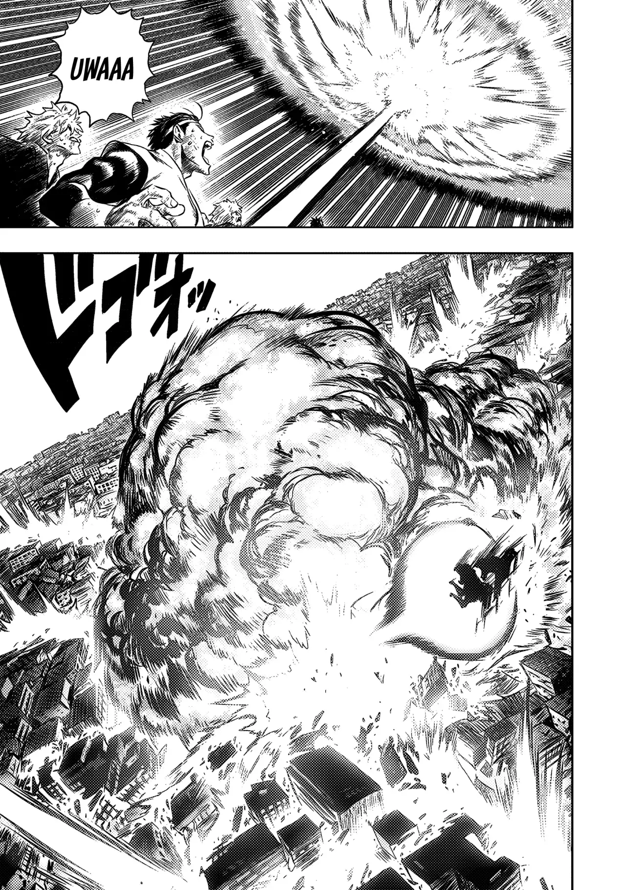 Read One Punch Man ES Manga Online