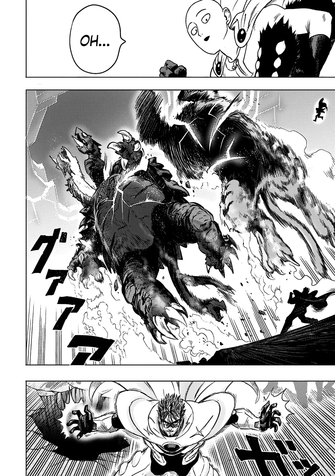 Read One Punch Man ES Manga Online