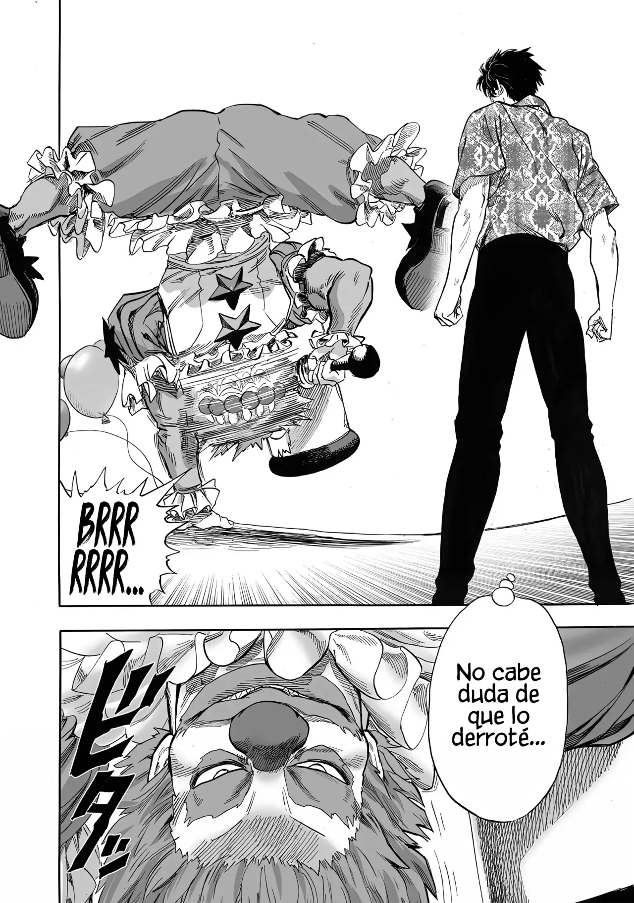 Read One Punch Man ES Manga Online