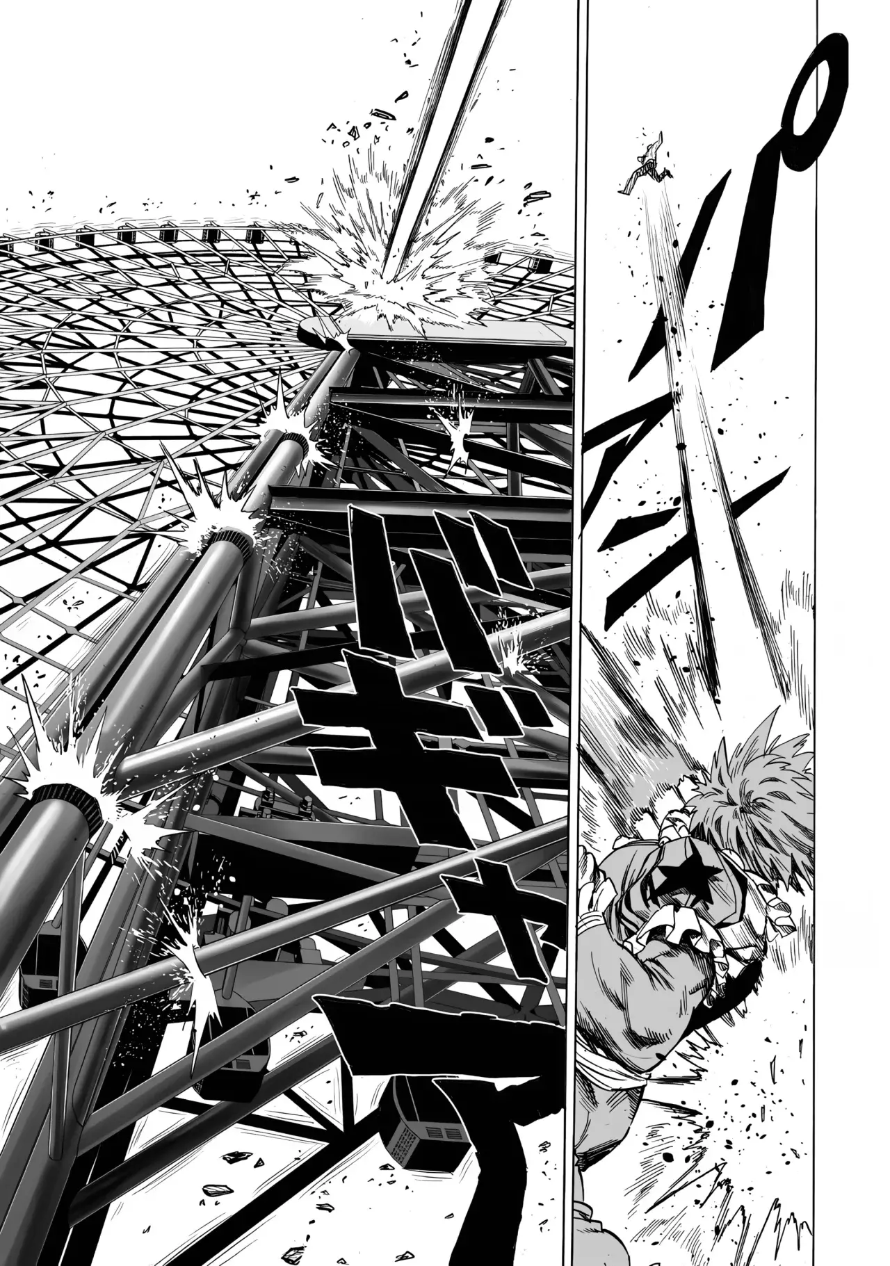 Read One Punch Man ES Manga Online