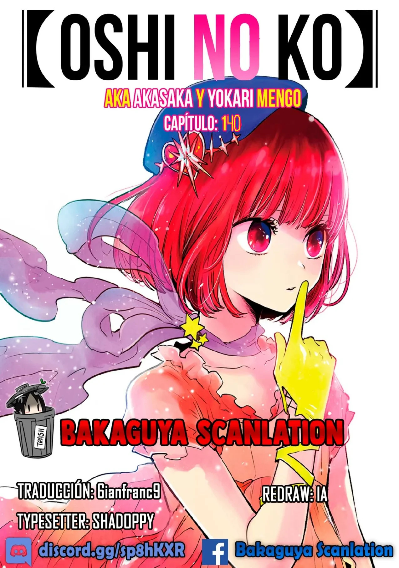 Read Oshi No Ko ES Manga Online