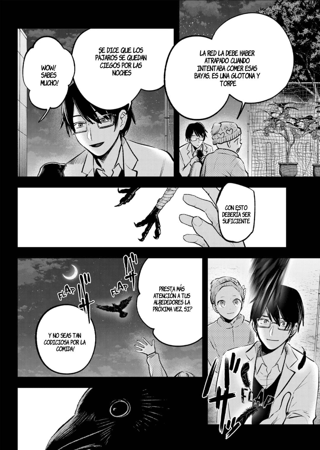 Read Oshi No Ko ES Manga Online