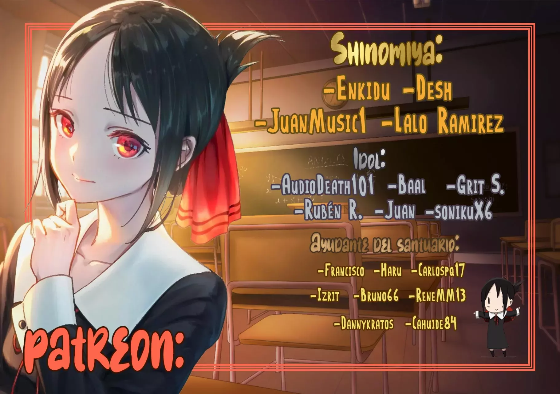 Read Oshi No Ko ES Manga Online