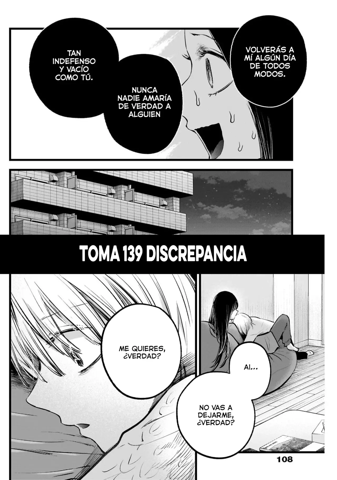 Read Oshi No Ko ES Manga Online