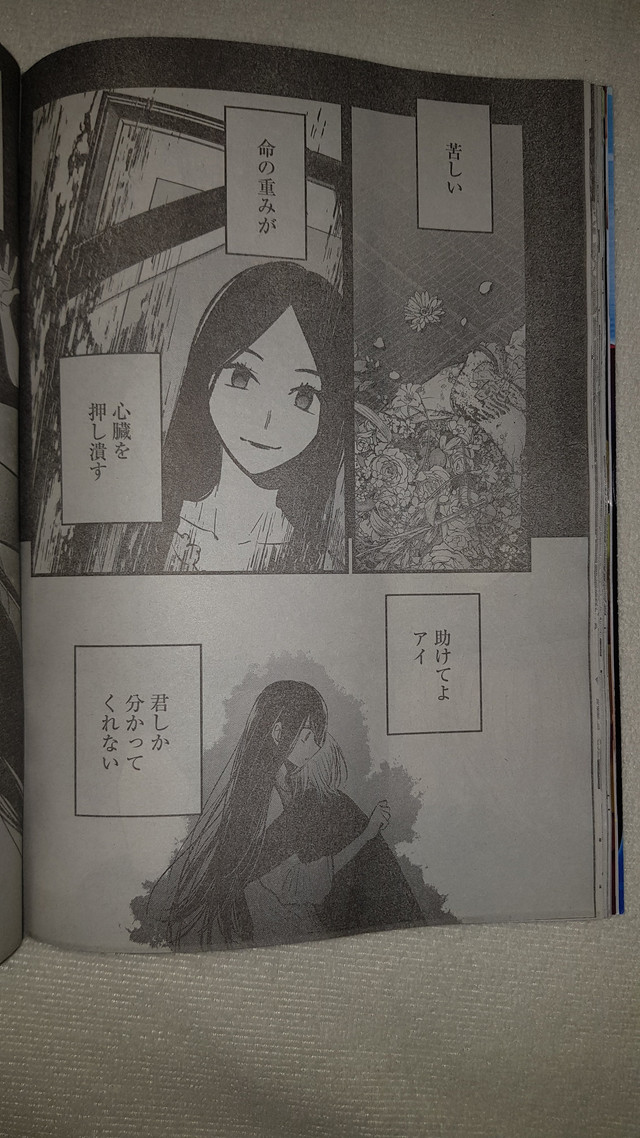 Read Oshi No Ko ES Manga Online