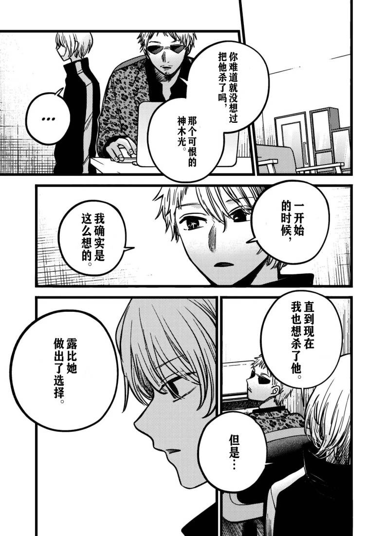 Read Oshi No Ko ES Manga Online