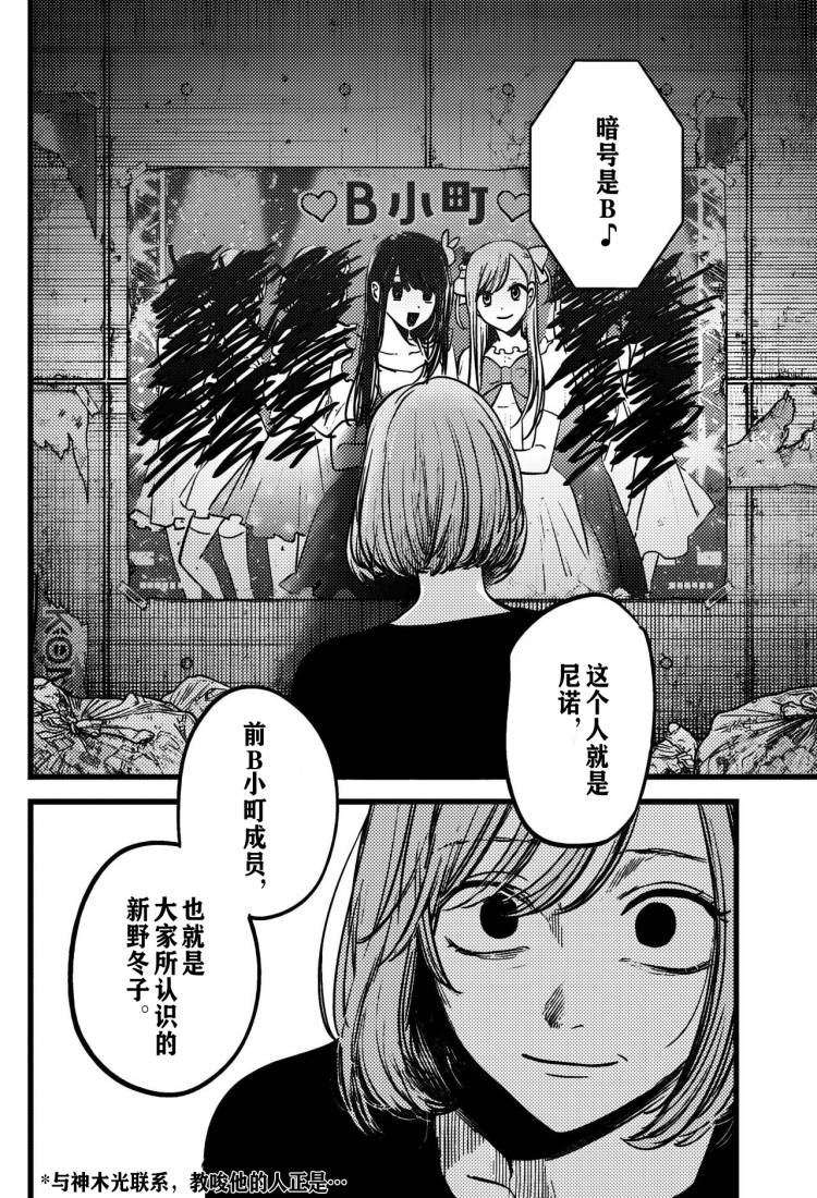 Read Oshi No Ko ES Manga Online