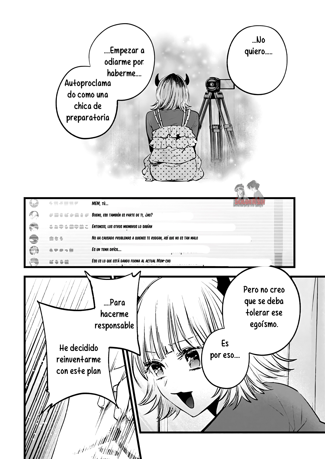 Read Oshi No Ko ES Manga Online