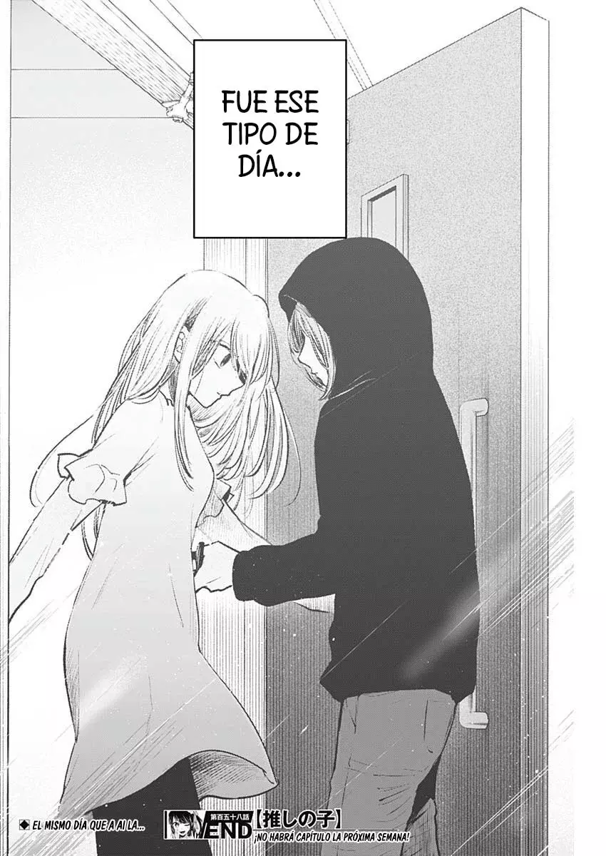 Read Oshi No Ko ES Manga Online