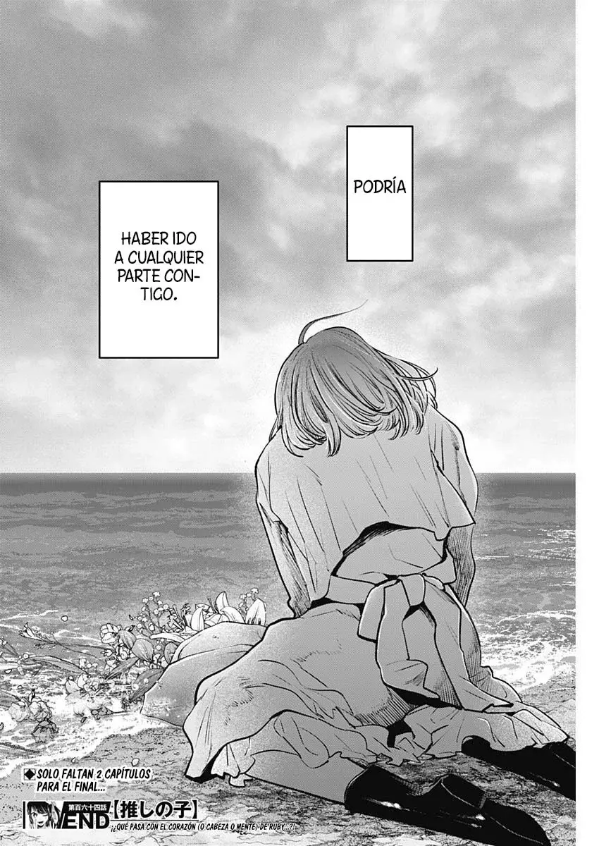 Read Oshi No Ko ES Manga Online