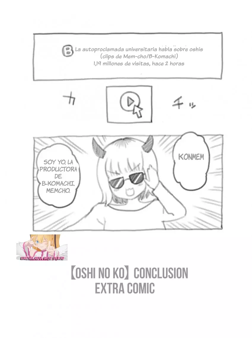 Read Oshi No Ko ES Manga Online