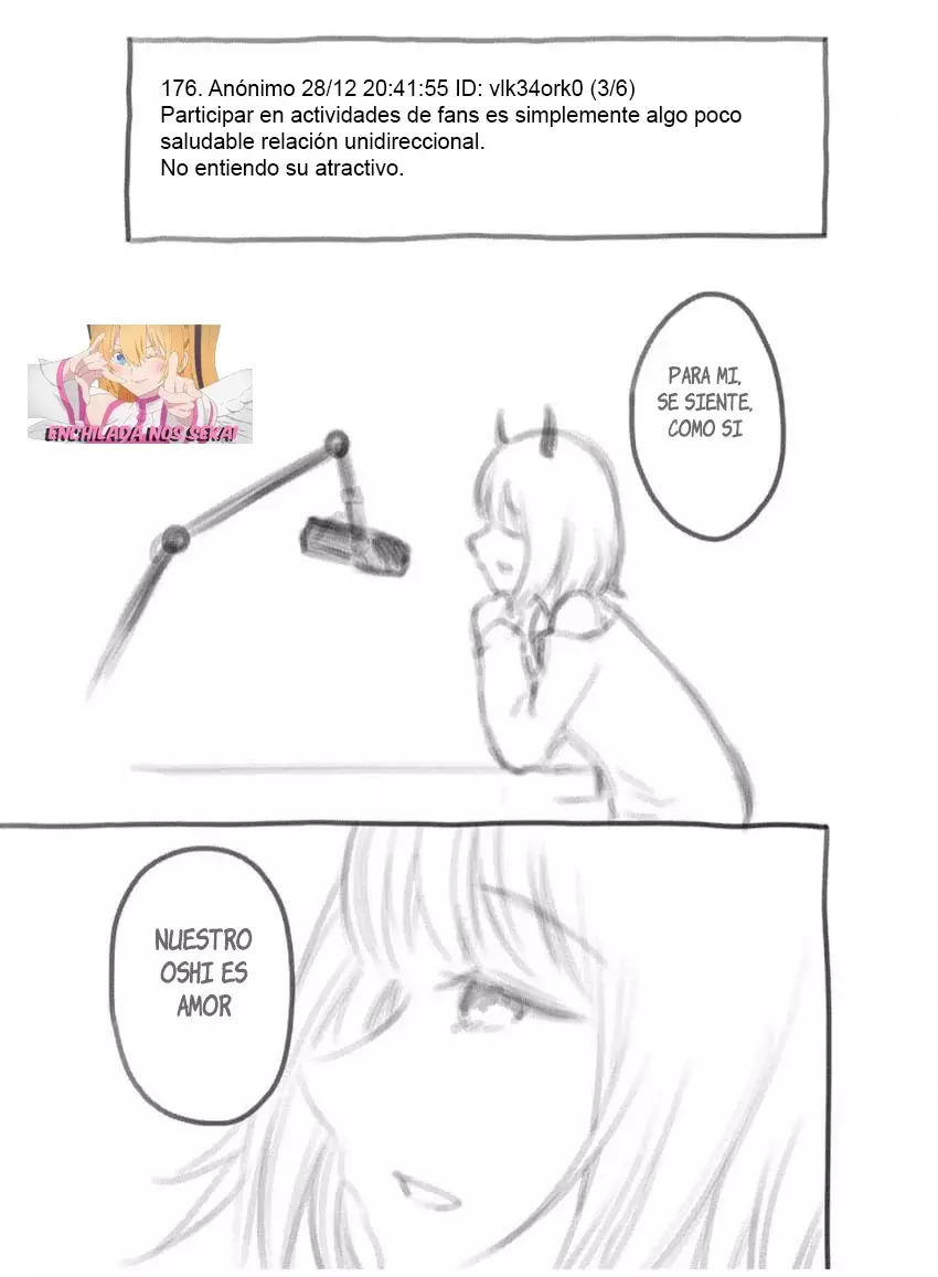 Read Oshi No Ko ES Manga Online