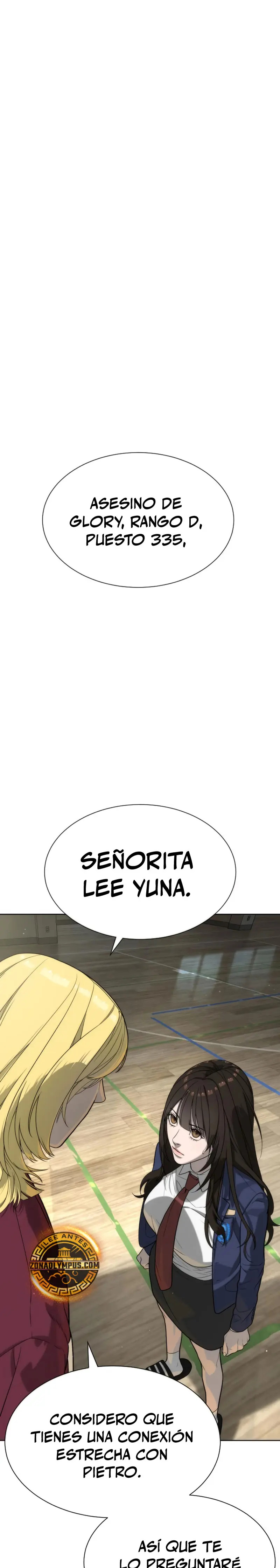 Read Pedro el Asesino ES Manga Online