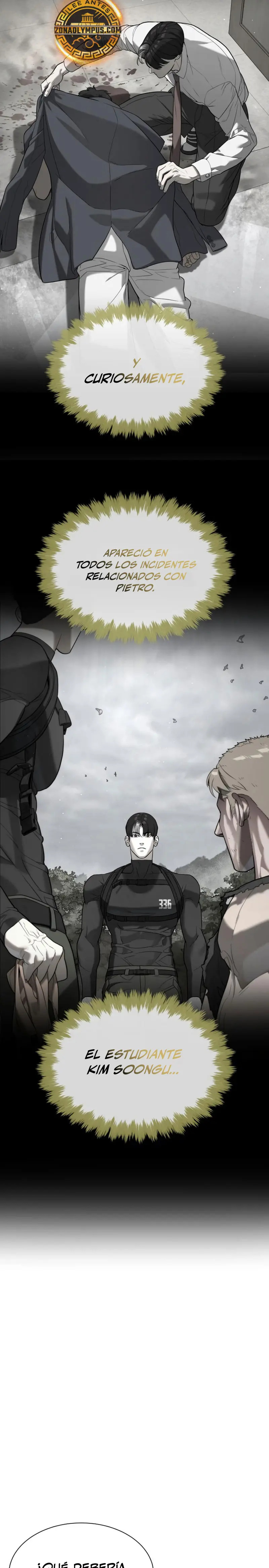 Read Pedro el Asesino ES Manga Online