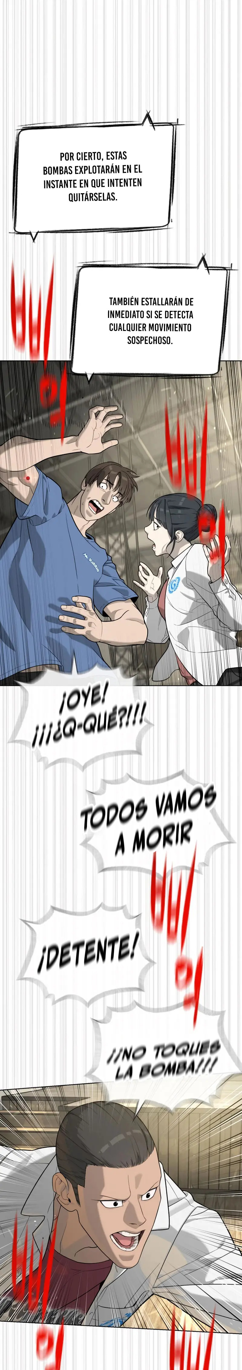 Read Pedro el Asesino ES Manga Online