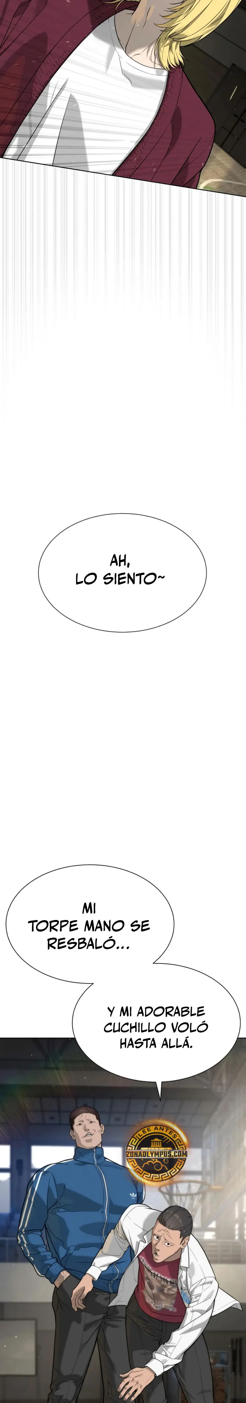 Read Pedro el Asesino ES Manga Online