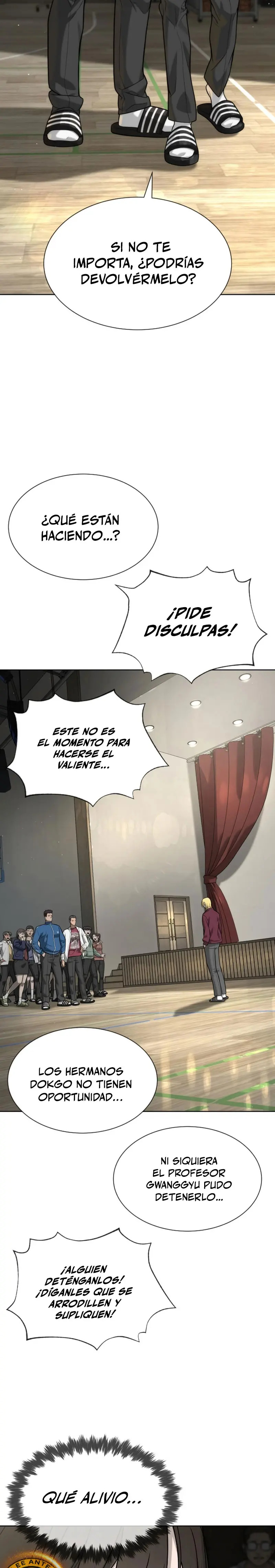 Read Pedro el Asesino ES Manga Online