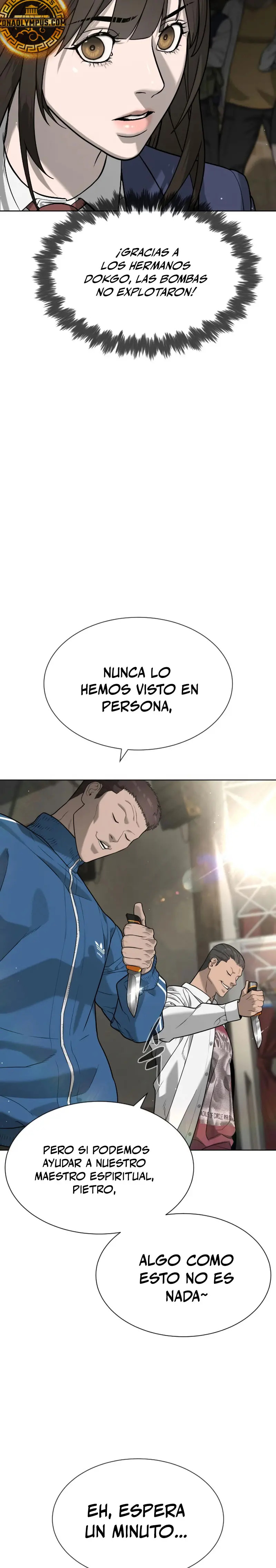 Read Pedro el Asesino ES Manga Online