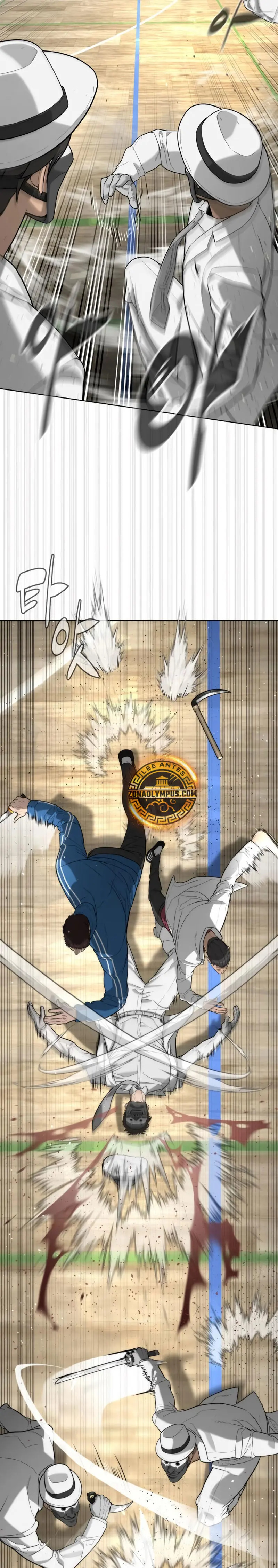 Read Pedro el Asesino ES Manga Online