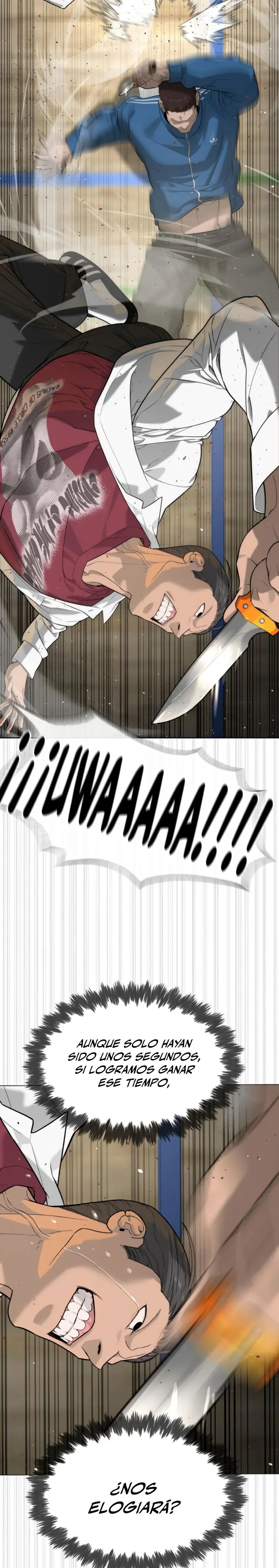 Read Pedro el Asesino ES Manga Online