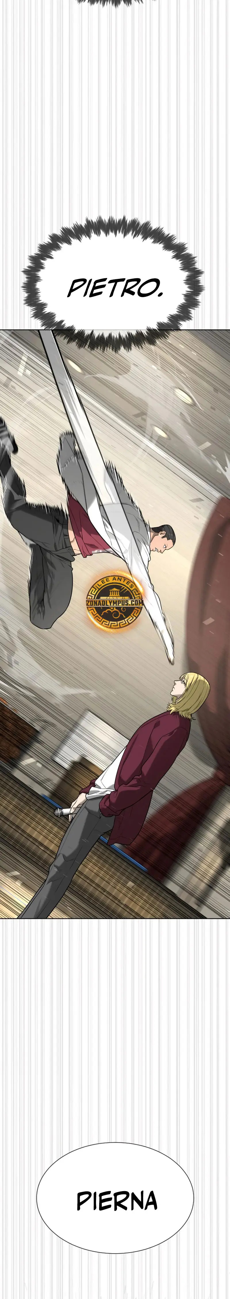 Read Pedro el Asesino ES Manga Online