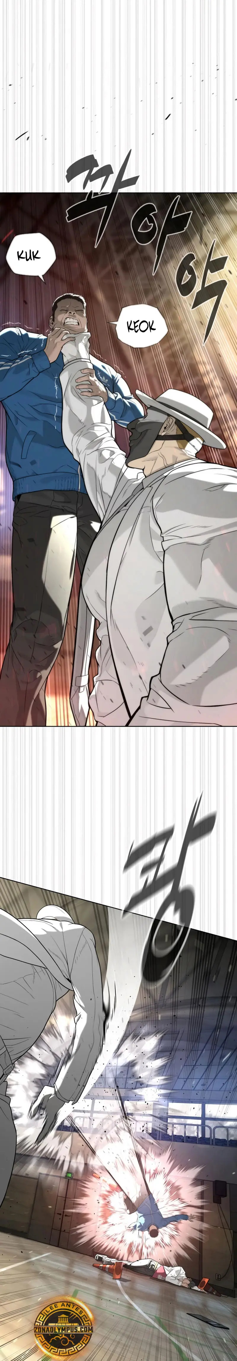 Read Pedro el Asesino ES Manga Online