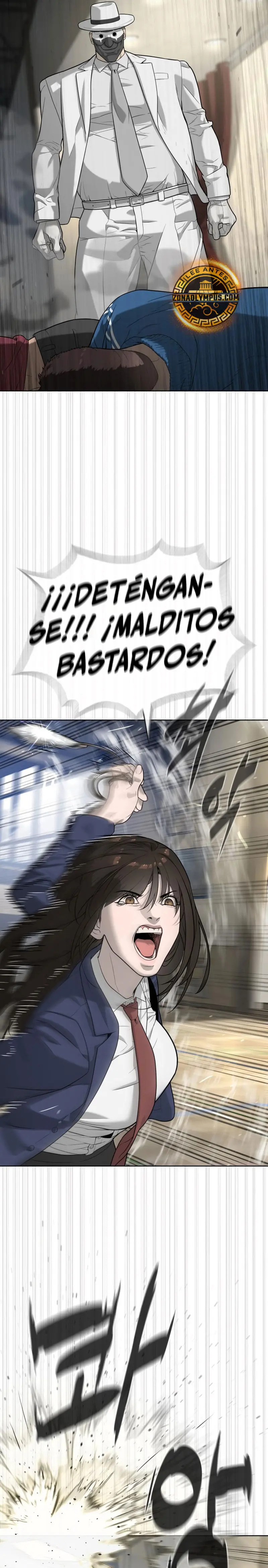 Read Pedro el Asesino ES Manga Online