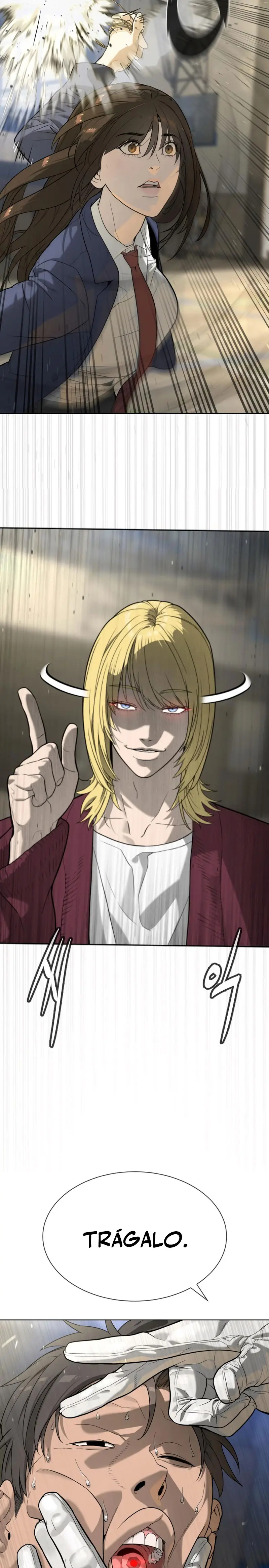 Read Pedro el Asesino ES Manga Online