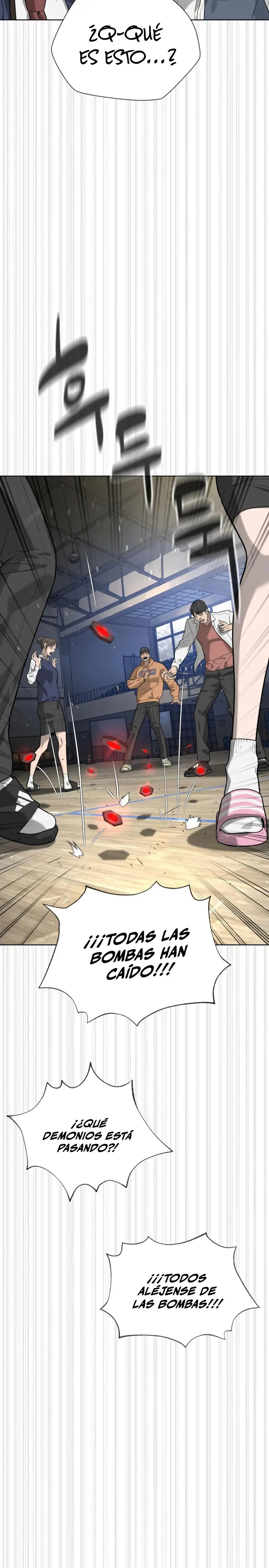 Read Pedro el Asesino ES Manga Online