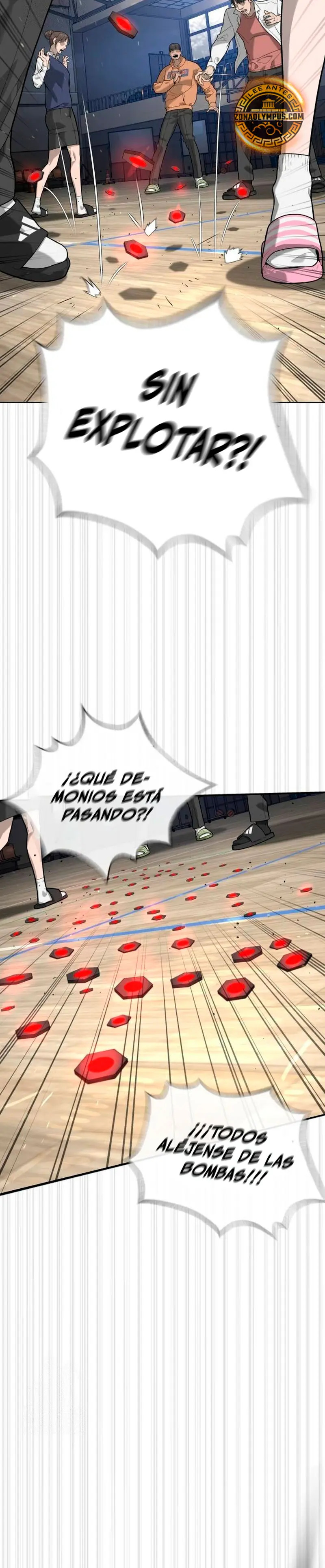 Read Pedro el Asesino ES Manga Online