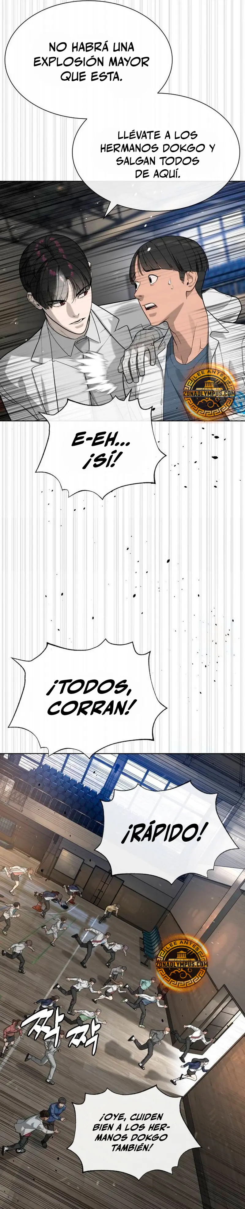 Read Pedro el Asesino ES Manga Online