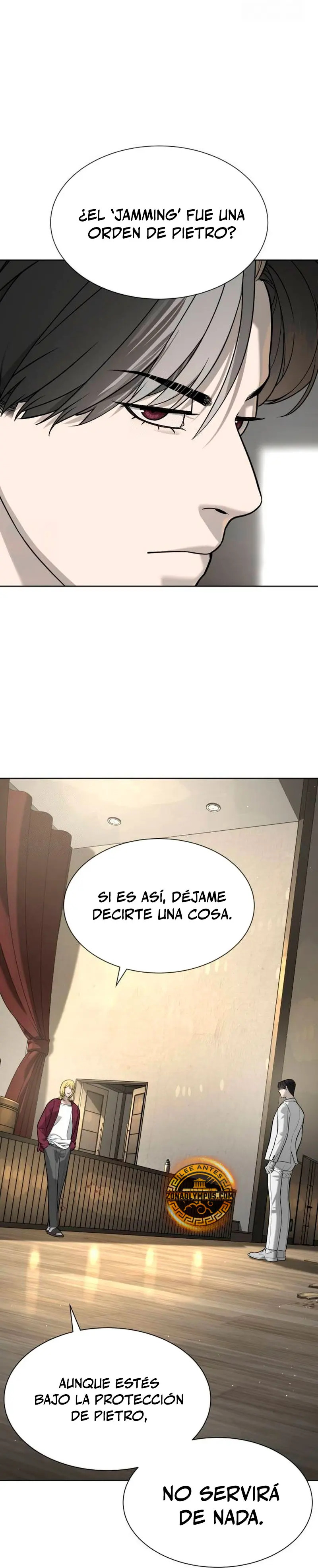 Read Pedro el Asesino ES Manga Online