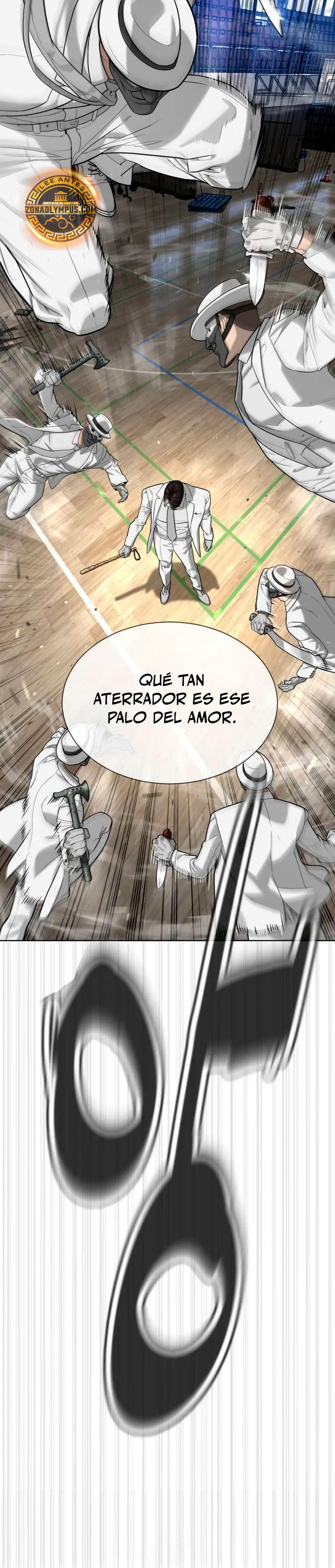 Read Pedro el Asesino ES Manga Online