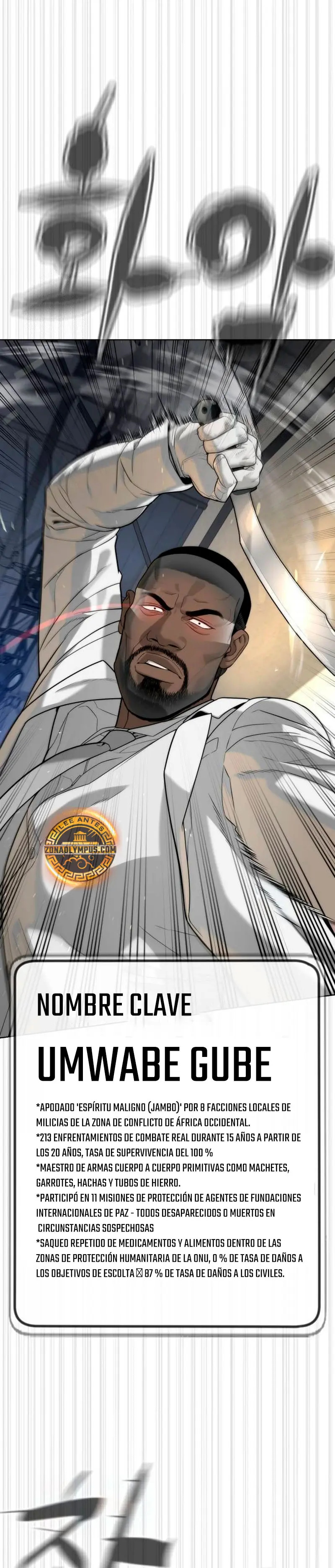 Read Pedro el Asesino ES Manga Online