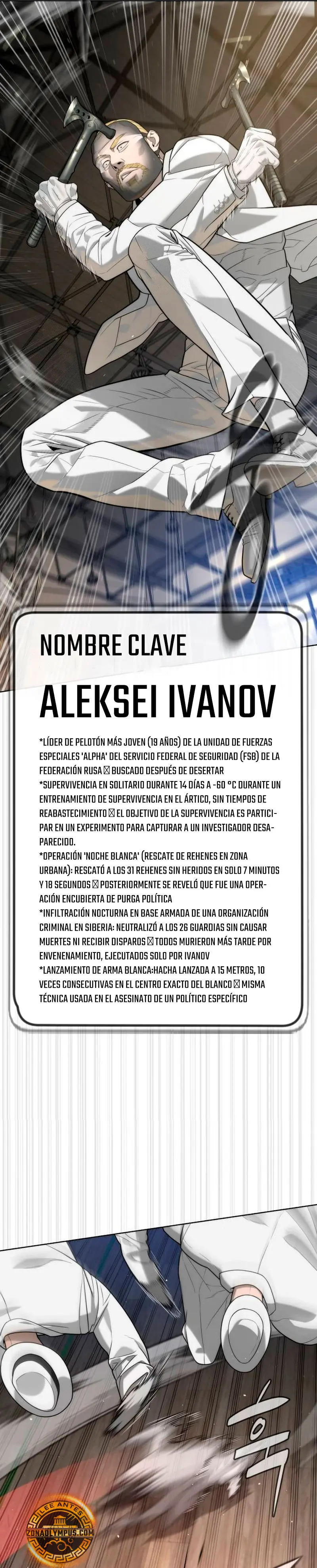 Read Pedro el Asesino ES Manga Online