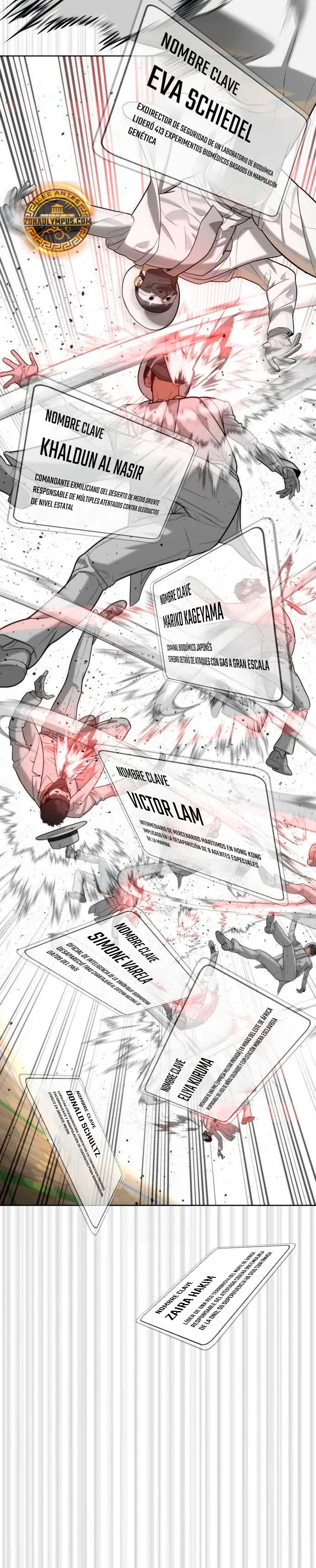 Read Pedro el Asesino ES Manga Online