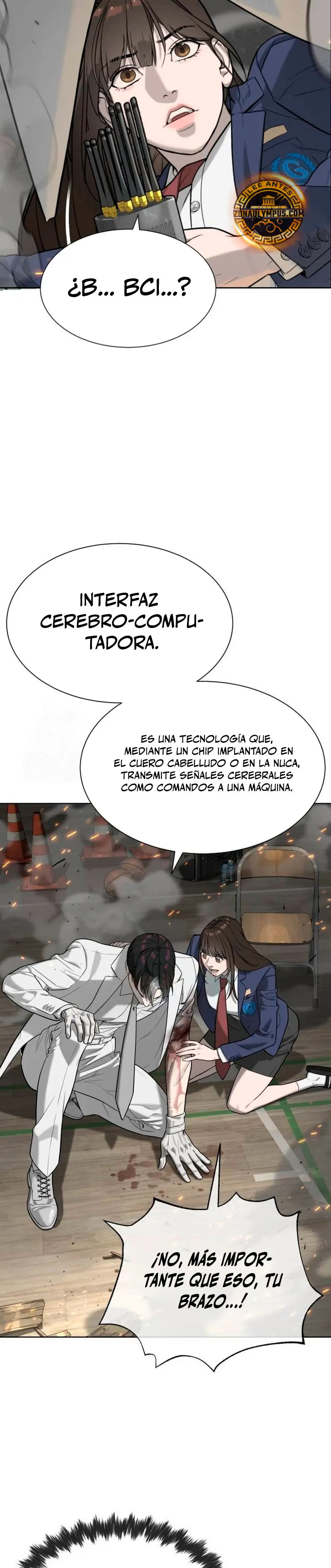 Read Pedro el Asesino ES Manga Online