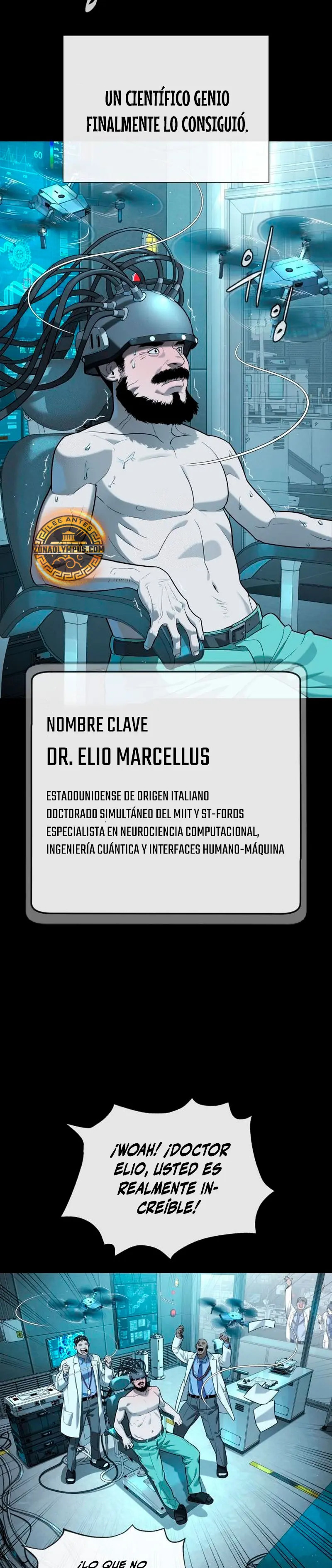 Read Pedro el Asesino ES Manga Online