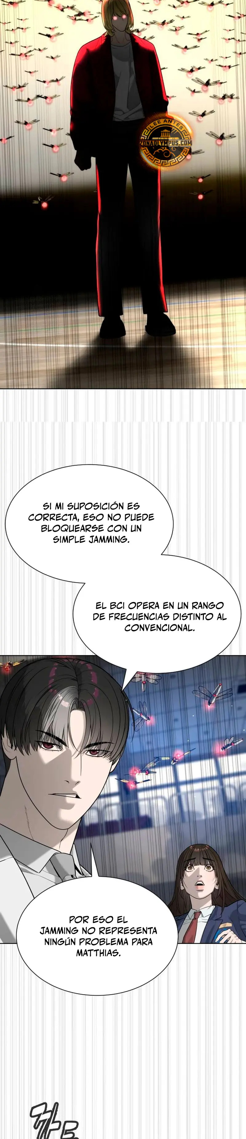 Read Pedro el Asesino ES Manga Online