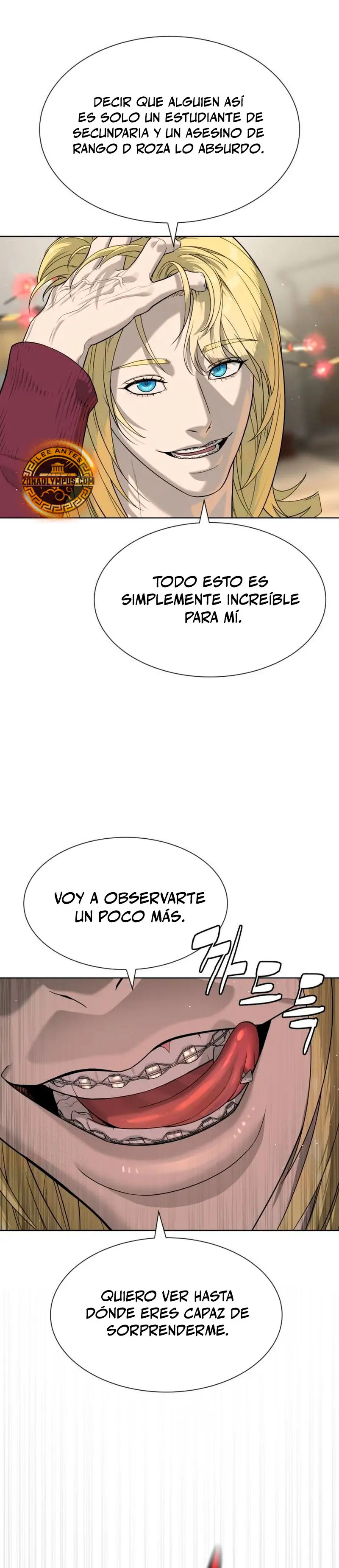 Read Pedro el Asesino ES Manga Online