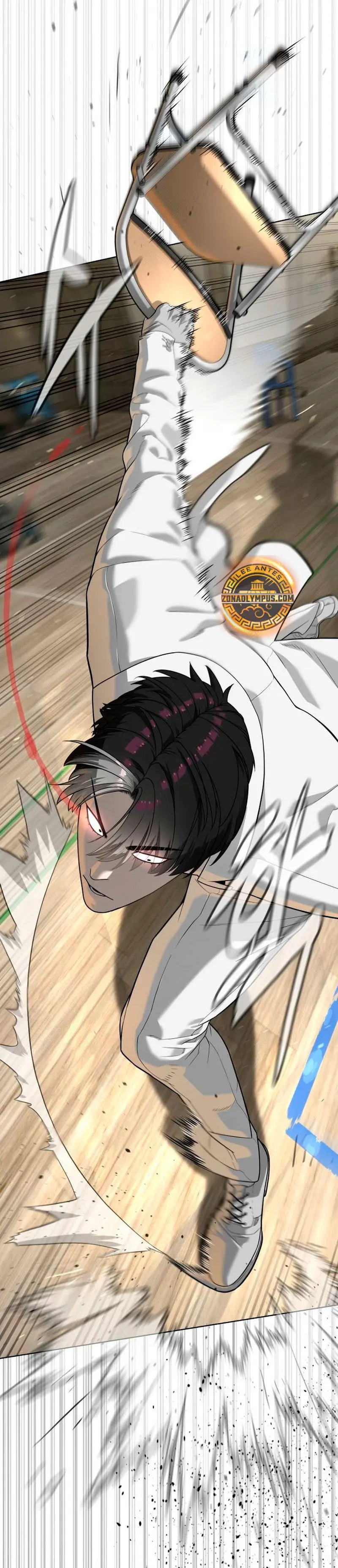 Read Pedro el Asesino ES Manga Online