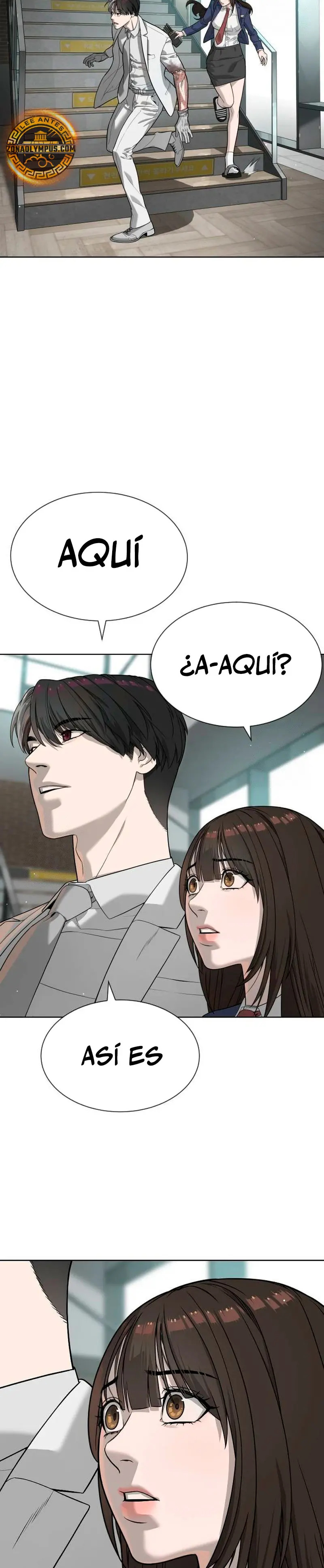 Read Pedro el Asesino ES Manga Online